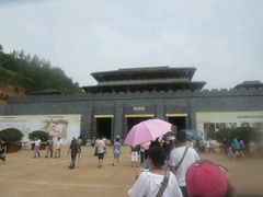 -白鹿原影视城