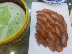-便宜坊烤鸭店(玉蜓桥店)