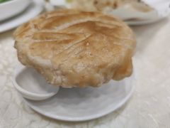 酥皮焗双皮奶-顺德人家食府(黄金广场店)
