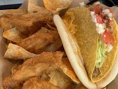 -Taco Bell 塔可钟(民田路店)