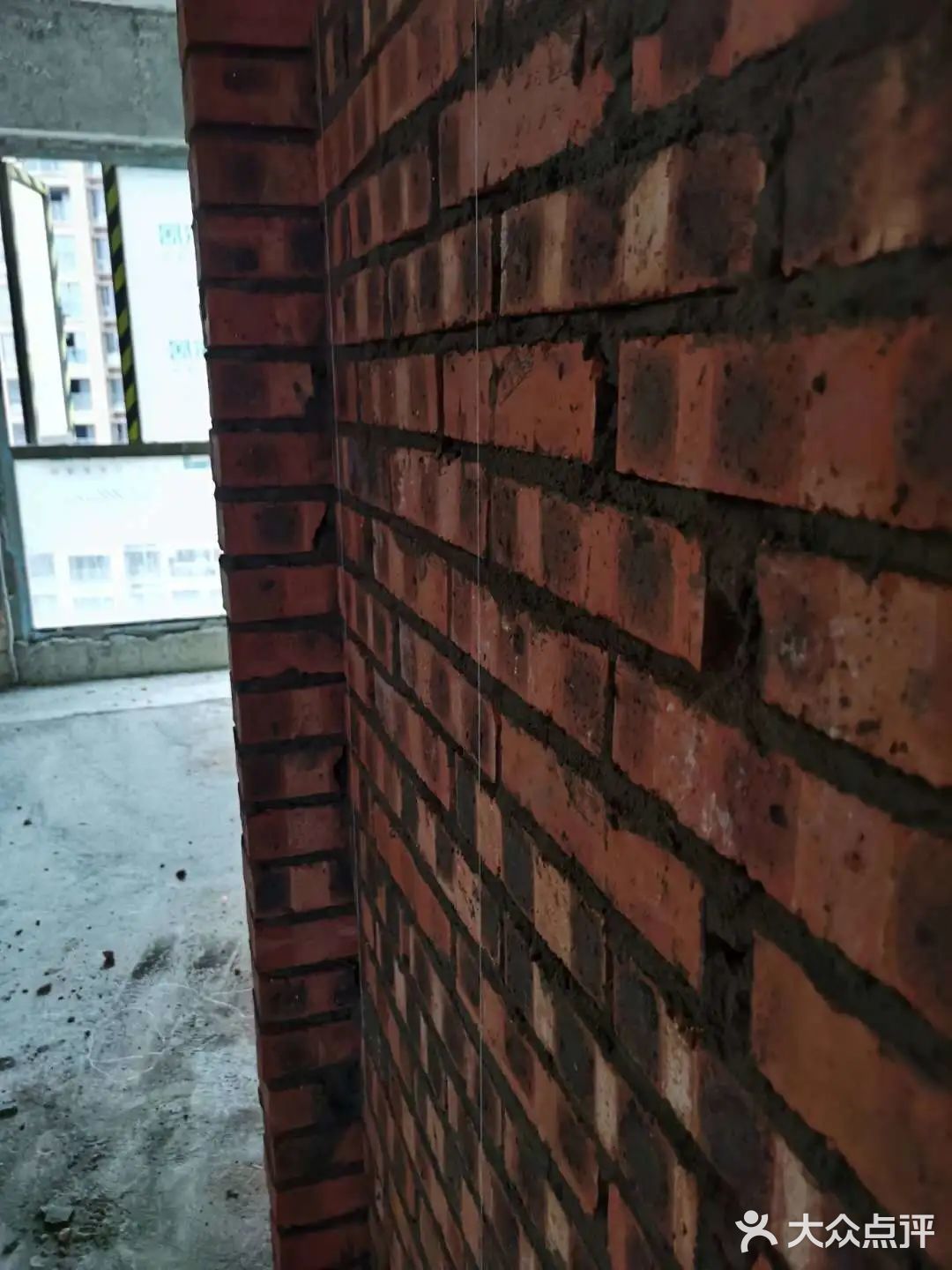 新建墙体~