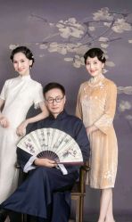 -时光纪全家福·母女写真