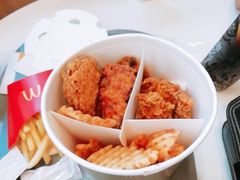 -麦当劳(番禺易发商业街店)