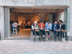 门面-来回·咖啡(天河南店)
