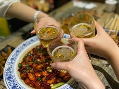 -郑享吃烧烤烩面(红专路店)