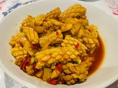 酸辣鱿鱼卷-壹盏灯(蚂蚁工房店)