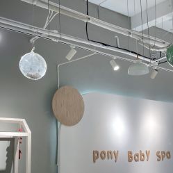 点击看大图 -Pony Baby宝尼婴幼儿游泳SPA馆