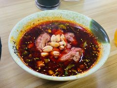 猪脑-四川老牛麻辣烫(北门桥店)