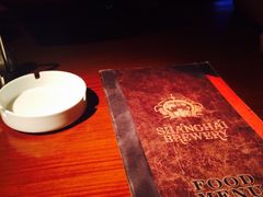 -Shanghai Brew House上海啤酒工坊(老外街店)