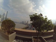 -上海和平饭店-华懋阁 The Cathay Room