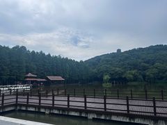 -采石矶景区