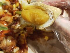 小龙虾酥香嫩鸡比萨-达美乐比萨(朝阳路店)