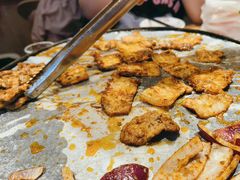 -留香铁板烤肉(解放西路旗舰店)