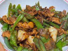 -后湖小院·乡野田园菜