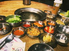 -姜虎东白丁烤肉(苏州中心店)