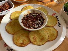 -秋香家韩式炭火烤肉(磐石路店)