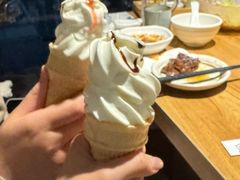-炼火烤肉店