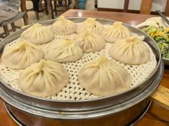 招牌灌汤包-正宗开封黄家灌汤小笼包子