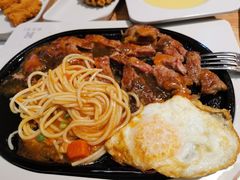 -豪客来牛排(成都锦江大融城店)