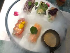 -蜜桃花开·中西融合菜E&W(南长街店)