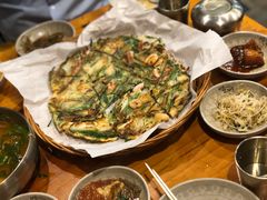 海鲜葱饼-Myeongdong North Strathfield