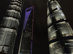 -上海金茂大厦88层观光厅