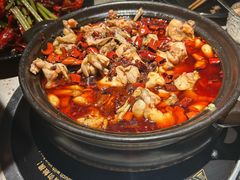 牛蛙锅-沪小胖·小龙虾·蓝龙王(八佰伴店)