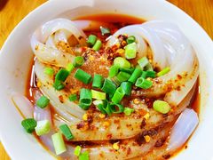 旋子凉粉-洞子口张老二凉粉(文殊院店)