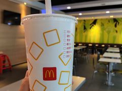 -麦当劳(桃仙机场到达层店)