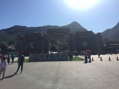 -丹东凤凰山景区