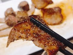 -水木锦堂·自助铁板烧(世贸天阶店)