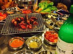 -釜山火炉·海鲜烤肉(紫藤路店)