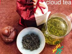 云雾茶-绿茗茶庄(镇宁路店)