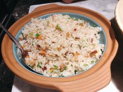 古井腊肉炒饭-懒人盐府人家(航天桥店)