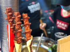 -黑色经典臭豆腐·湖南特产(坡子街店)