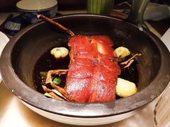 东坡草扎肉-桂满陇-西湖船宴(西单大悦城店)
