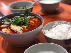 小菜豆浆-杨川记燃面·钵钵鸡米饭(同曦店)