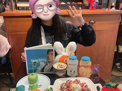 -StayReal Cafe(长宁来福士广场东八区店)
