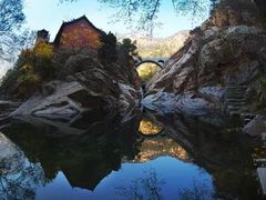 -房干生态旅游风景区