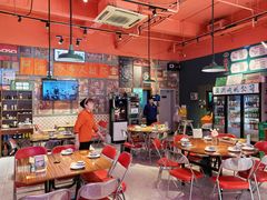 -蚝堡海鲜·威海菜·海肠捞饭·烧烤·亚洲吃蚝公司(幸福门店)