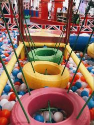 -都乐汇儿童乐园(莱蒙都会店)