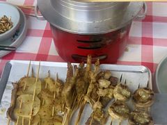 -三毛演义·湖南烧烤大排档(南浦店)