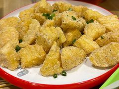 -烤满分·东北烧烤(首经贸店)