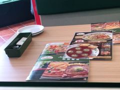 -萨莉亚意式餐厅(深南茂业店)