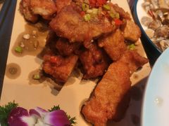 -俏东方·海味水饺·青岛菜(崂山店)