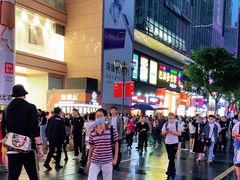 -八一好吃街·高品美食广场