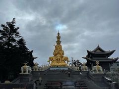 -峨眉山风景名胜区