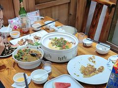 -下梅人家土菜馆(历史文化餐厅度假区店)