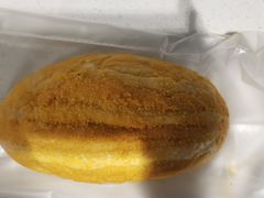 咸蛋厚芋泥软欧包-糖涩(新佳丽店)