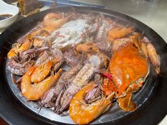 -蓝珊甄选海鲜自助·火锅大排档(近阿那亚店)